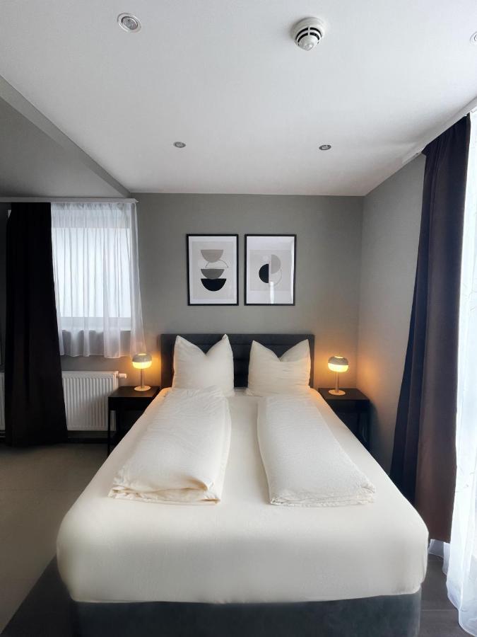 Mala Me Hotel هانوفر المظهر الخارجي الصورة