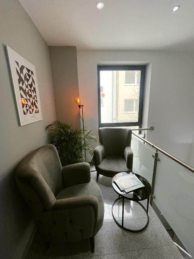 Mala Me Hotel هانوفر المظهر الخارجي الصورة