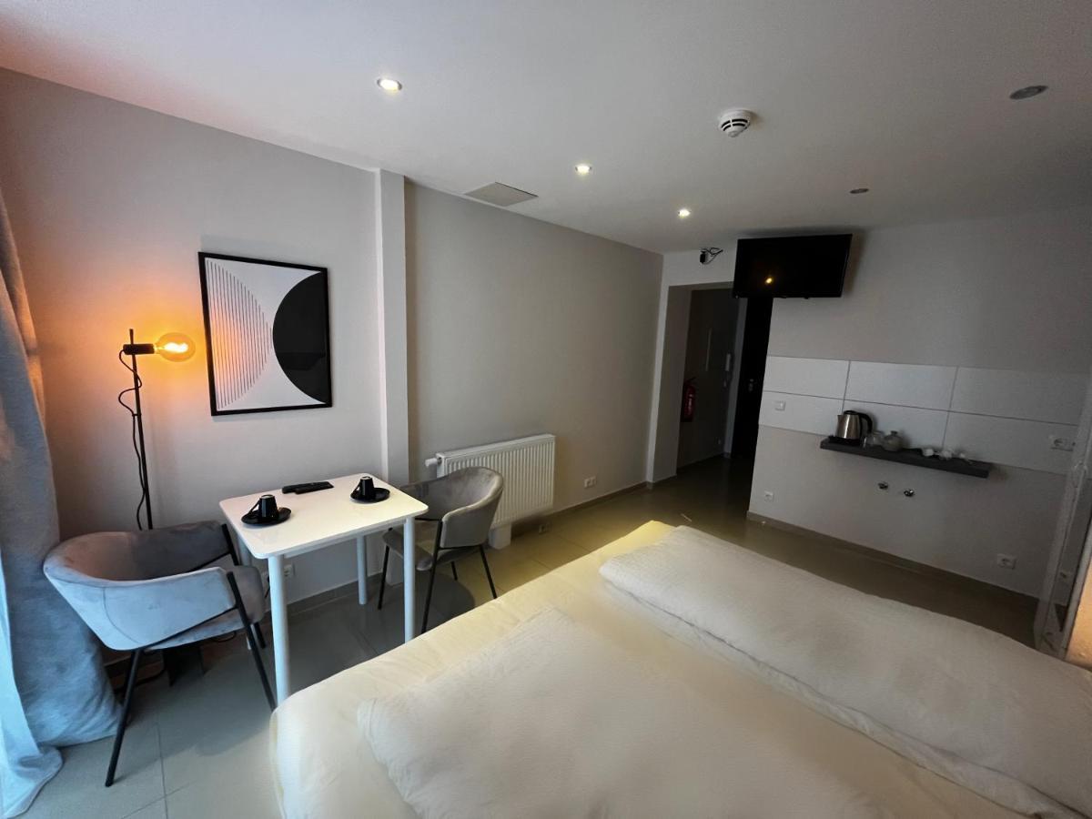 Mala Me Hotel هانوفر المظهر الخارجي الصورة