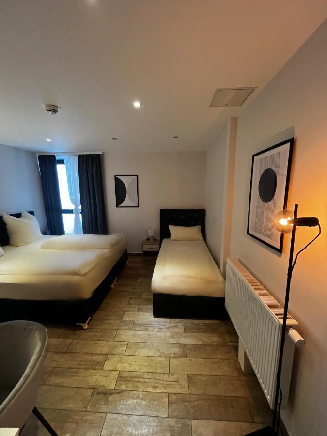 Mala Me Hotel هانوفر المظهر الخارجي الصورة