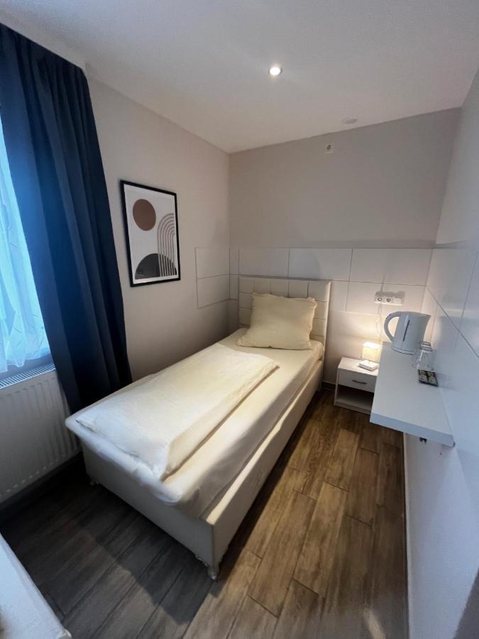 Mala Me Hotel هانوفر المظهر الخارجي الصورة