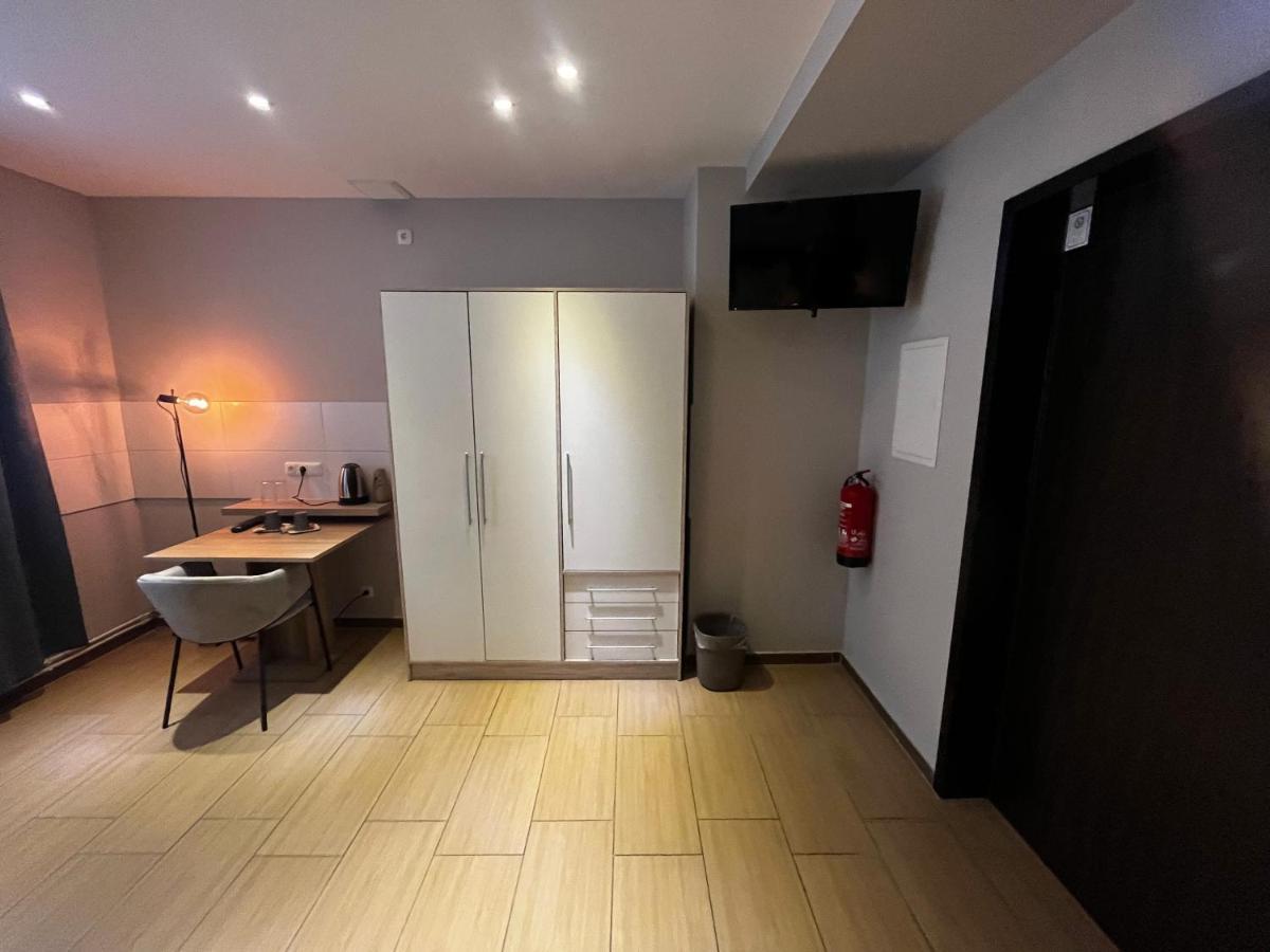 Mala Me Hotel هانوفر المظهر الخارجي الصورة