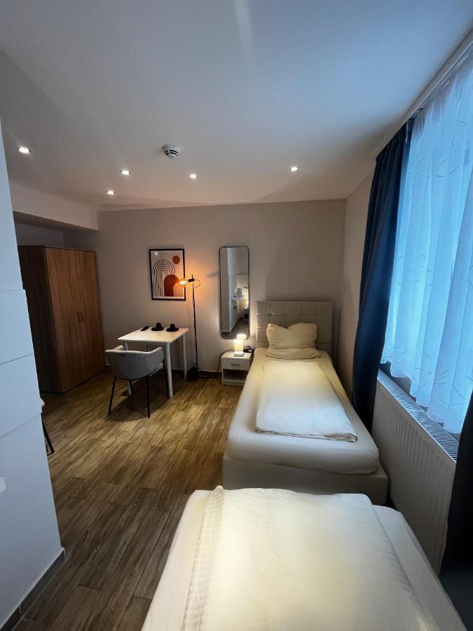 Mala Me Hotel هانوفر المظهر الخارجي الصورة