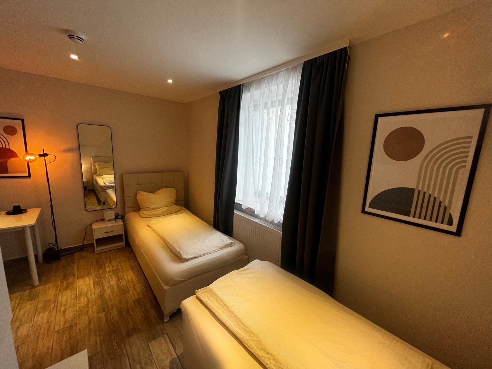 Mala Me Hotel هانوفر المظهر الخارجي الصورة