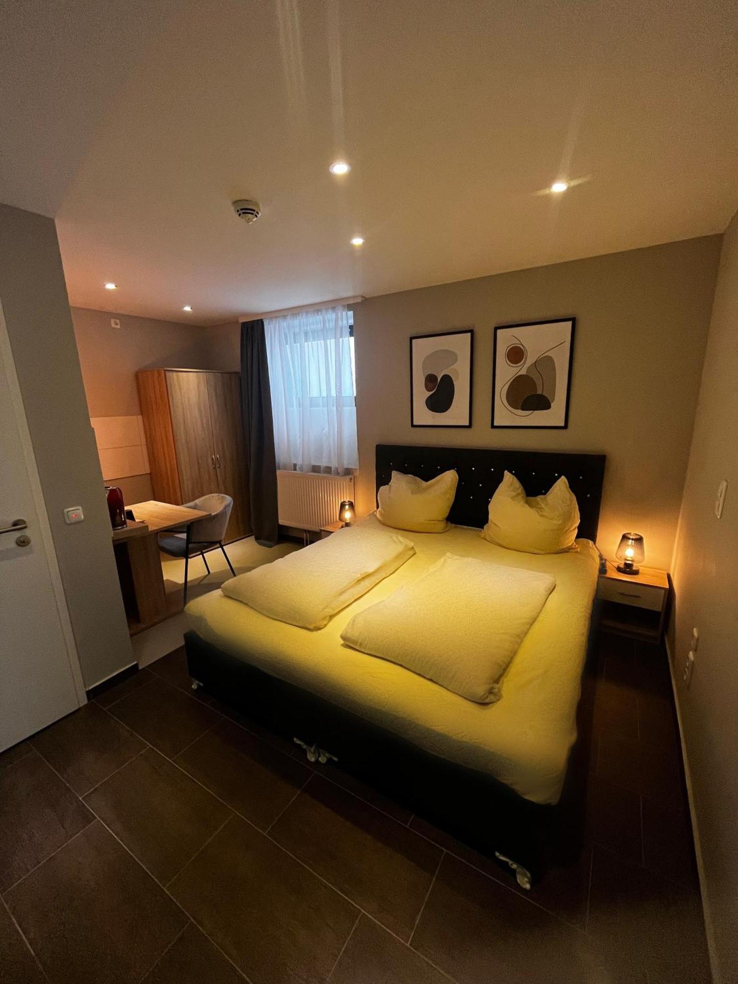 Mala Me Hotel هانوفر المظهر الخارجي الصورة