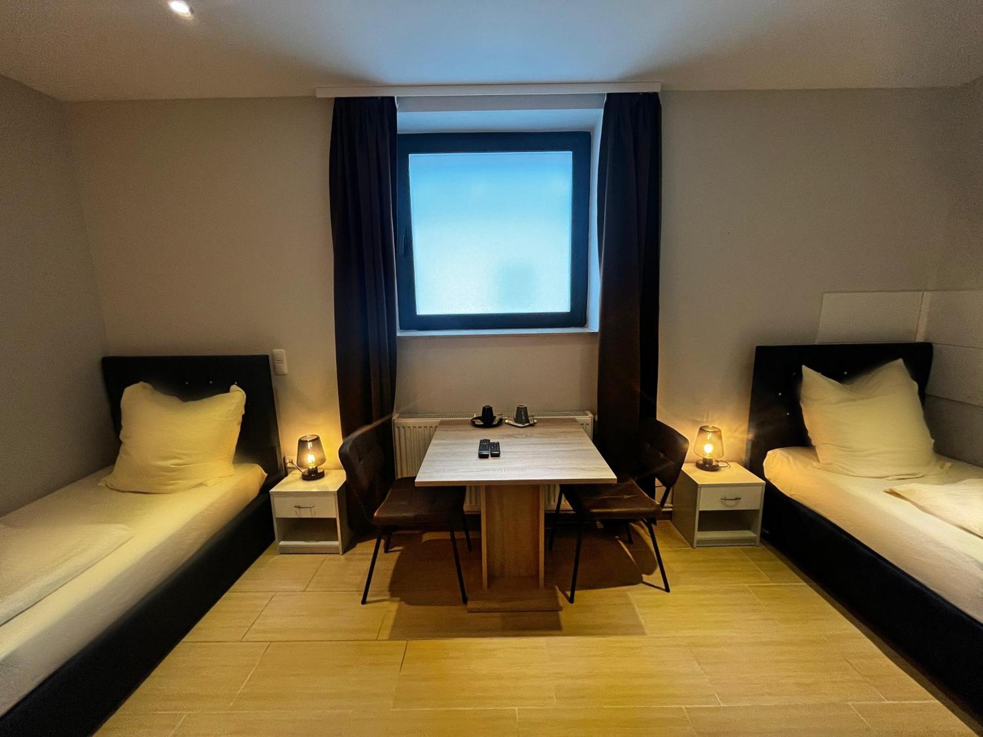 Mala Me Hotel هانوفر المظهر الخارجي الصورة