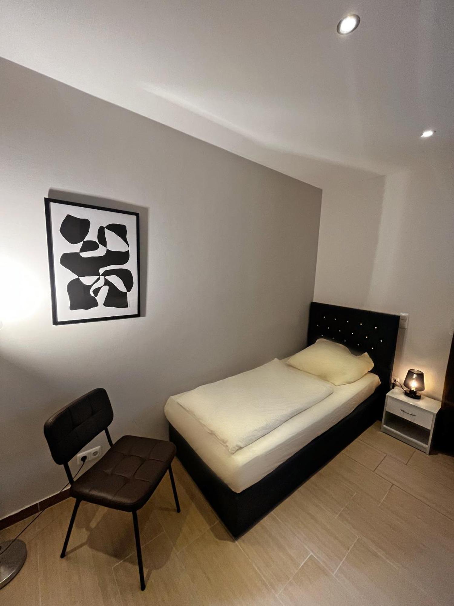 Mala Me Hotel هانوفر المظهر الخارجي الصورة